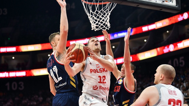 MŚ koszykarzy 2019 - Polacy pokonali Rosję Ćwierćfinał o jeden, mały krok