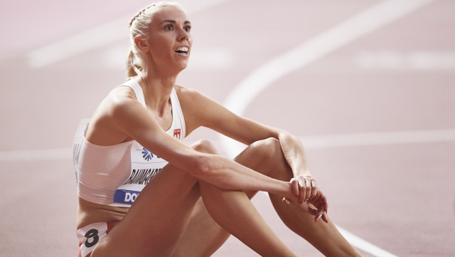 Lekkoatletyczne MŚ 2019 - Iga Baumgart-Witan w półfinale biegu na 400 metrów
