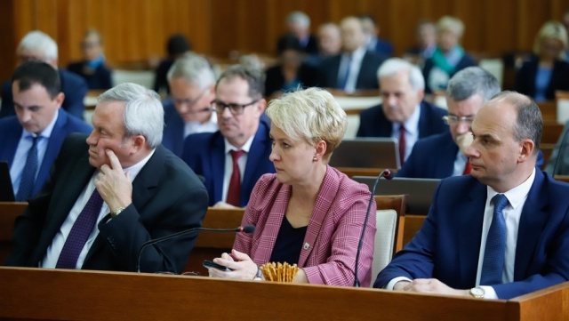 Sejmik województwa zatwierdził zmiany personalne w samorządzie regionu