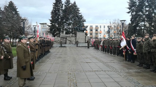 Święto artylerzystów w Toruniu. Także na poligonie