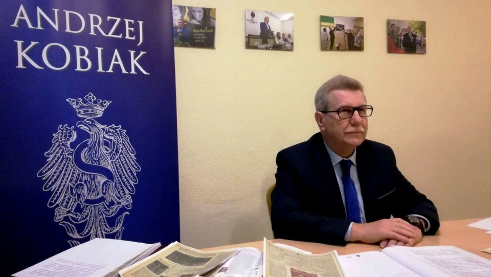 Senatora Andrzeja Kobiaka, właśnie 22 stycznia Bydgoszcz powinna świętować powrót miasta w granice Rzeczpospolitej. Fot. Monika Siwak-Waloszewska