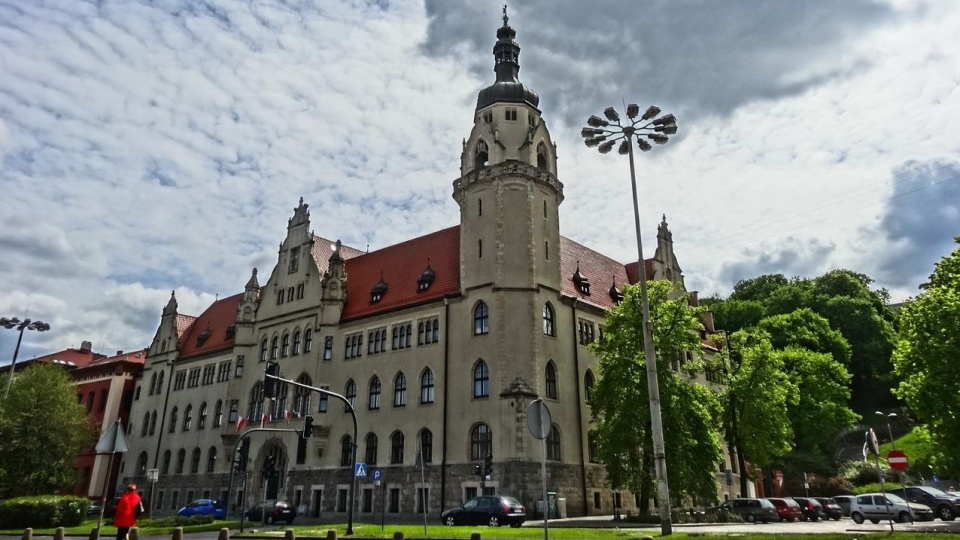 Budynek Sądu Okręgowego w Bydgoszczy. Fot. Pixabay.com
