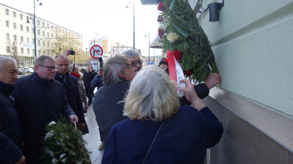 Rozpoczęty 16 marca 1981 roku strajk okupacyjny trwał ponad miesiąc i doprowadził do zarejestrowania Związku Zawodowego Solidarność Rolników Indywidualnych. Fot. Andrzej Krystek