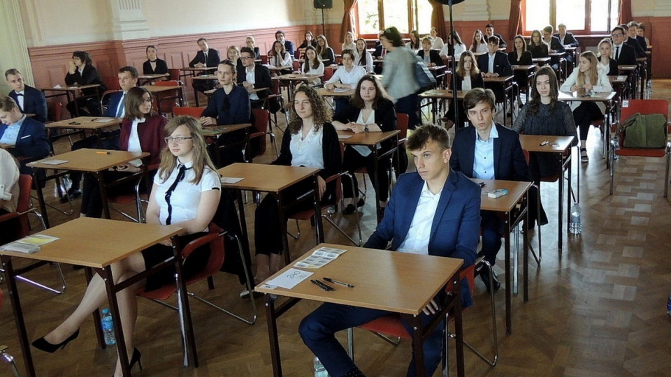 W Bydgoszczy zaledwie kilka szkół zdążyło dokonać klasyfikacji maturzystów przed strajkiem/fot. Archiwum