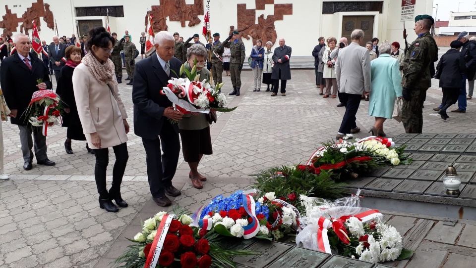 W 1940 roku w Katyniu, Kalininie i Charkowie zamordowano prawie 22 tys. Polaków. Fot. Kamila Zroślak