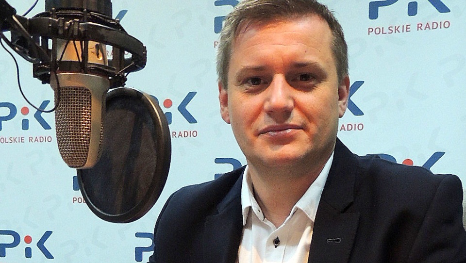 Marcin Sypniewski zdobył 5085 głosów. Fot. Archiwum