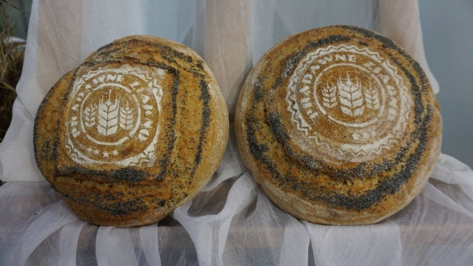 Chleby wypiekane z pradawnych ziaren maja większą wartość odżywczą./fot. Facebook/Pradawne Ziarno