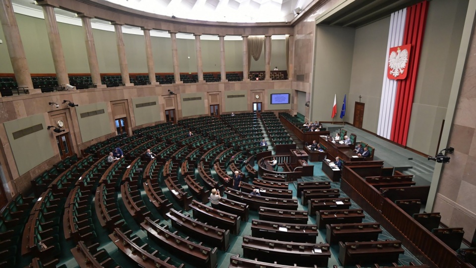 W piątek Sejm przyjął poprawki Senatu do specustawy ws. budowy Muzeum Westerplatte i teraz trafi ona do podpisu prezydenta. Fot. PAP/Marcin Obara