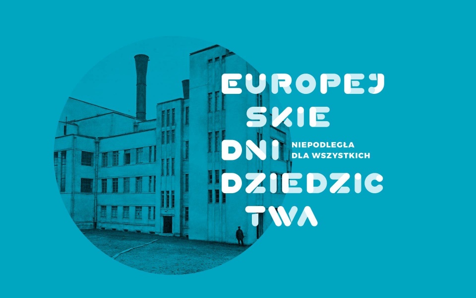 Wczoraj w Toruniu, dziś w Bydgoszczy zainaugurowano Europejskie Dni Dziedzictwa w naszym regionie. Grafika nadesłana