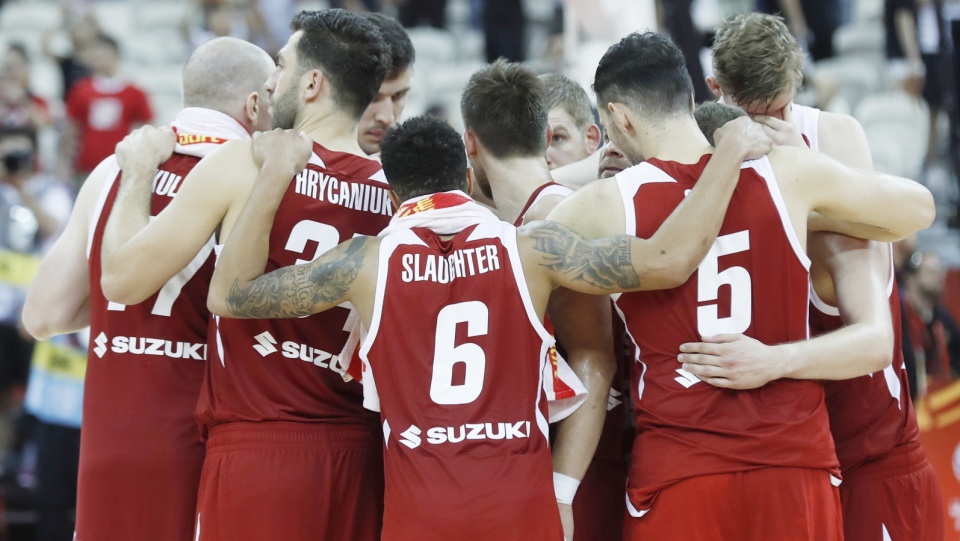 Polscy koszykarze walczyli, ale w czwartkowe popołudnie musieli uznać wyższość Czechów na MŚ koszykarzy 2019. Fot. PAP/EPA/WU HONG