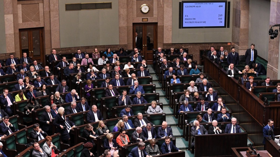 Łącznie o 460 mandatów w Sejmie powalczy 5114 osób. Fot. Archiwum/PAP/Piotr Nowak