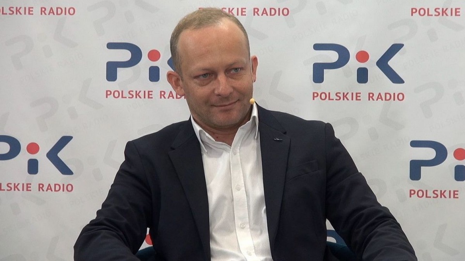 Paweł Olszewski o współpracy z PiS - em./fot. J. Wiertel