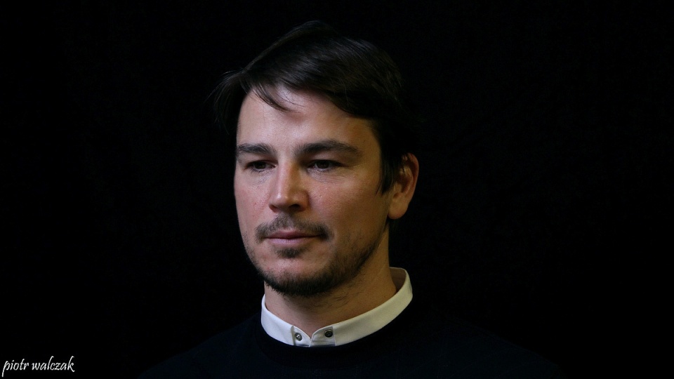 Josh Hartnett w Toruniu na Festiwalu Filmowym EnergaCamerimage promował najnowszy film Lecha Majewskiego „Dolina Bogów”. Fot. Piotr Walczak