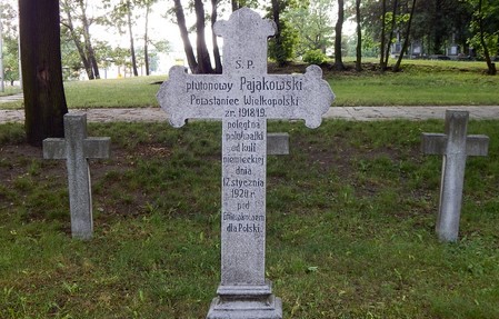 Gerard Pająkowski - jedyny żołnierz, który zginął podczas powrotu Pomorza do Macierzy