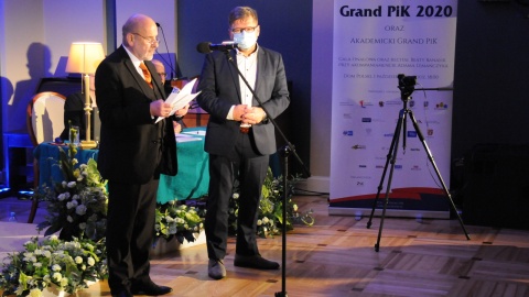 Gala Konkursu Grand PiK 2020. Fot. Ireneusz Sanger