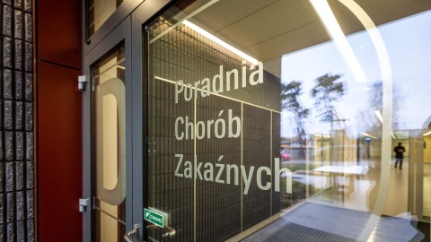 Pierwszy obiekt nowobudowanego Wojewódzkiego Szpitala Zespolonego w Toruniu gotowy. Fot. Szymon Zdziebło/tarantoga.pl dla UMWKP