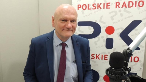 Prezydent Zaleski: Tabliczki z nazwami ulic w jedną noc wymieniono na polskie