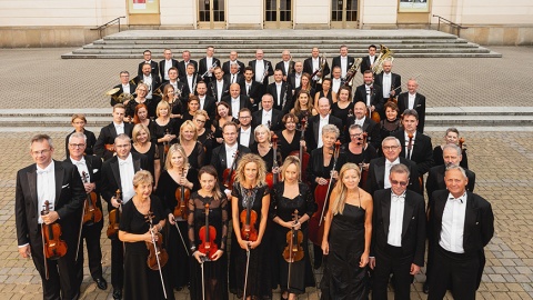 Orkiestra jedzie na koncert do Berlina. Świętują 45-lecie współpracy z Niemcami