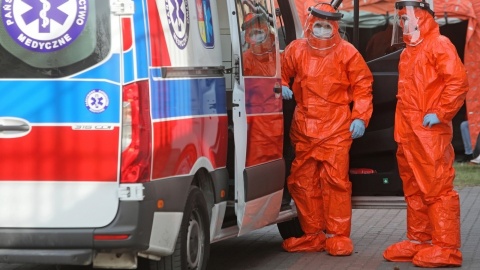 Zmarła ósma osoba zakażona koronawirusem. Łącznie w Polsce: 684 przypadki