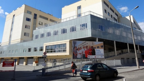Dwa przypadki zakażenia koronawirusem u pracowników Szpitala Dziecięcego w Bydgoszczy