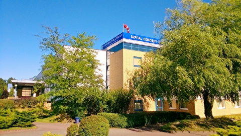 Przypadek koronawirusa u pacjenta szpitala dziecięcego w Toruniu