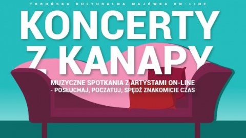 Trzy Koncerty z kanapy w majówkę - Piasecki, Bukartyk i Pejski
