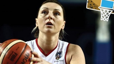 Toruńska koszykarka kolekcjonuje brązowe medale, ale wciąż marzy o złocie
