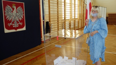 Wybory prezydenckie: wyniki głosowania na Kujawach i Pomorzu