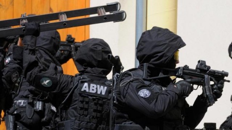 ABW zatrzymała w regionie obywatela Niemiec. W tle: terroryzm i trotyl