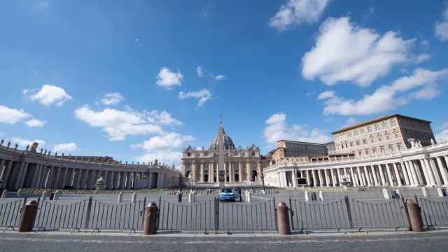 Watykan: papieskie uroczystości Wielkiego Tygodnia bez udziału wiernych