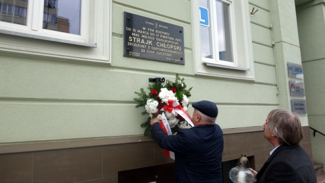 Chłopska droga do demokracji zaczęła się 39 lat temu w Bydgoszczy