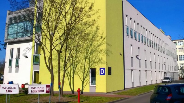 U 50 osób ze szpitala miejskiego w Toruniu potwierdzono zakażenie koronawirusem