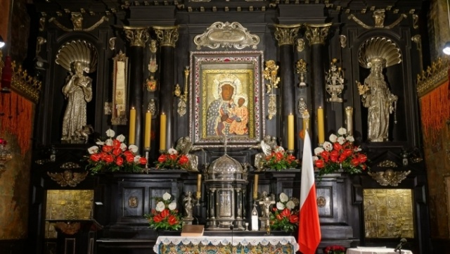 Kościół katolicki: 3 maja na Jasnej Górze akt zawierzenia Polski Jezusowi i Maryi