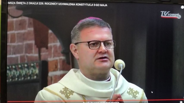 52 zakażenia w klasztorze w Chełmnie i u osób, które miały z nim kontakt. Prośba biskupa