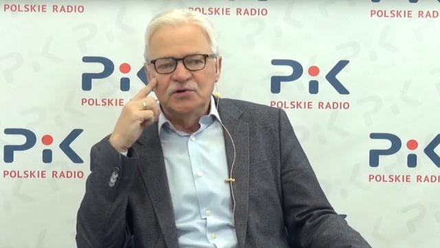 Tadeusz Zwiefka: stawka tych wyborów jest ogromna