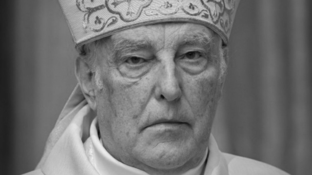 Papież Franciszek złożył kondolencje rodzinie kardynała Zenona Grocholewskiego