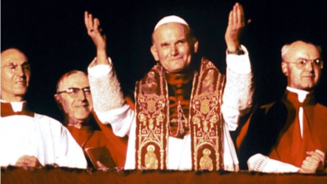 42 lata temu, 16 października 1978 roku, Karol Wojtyła został Papieżem