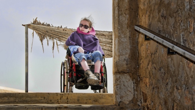 Niepełnosprawni są jak inni. Mają prawo być szczęśliwi