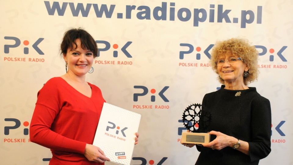 Ilona Termińska i Jolanta Kuligowska-Roszak/fot. Ireneusz Sanger