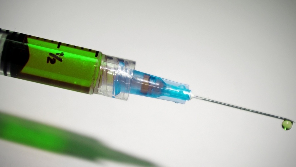 Eksperci przypominają, że szczepienia przeciw grypie są najskuteczniejszą i najbezpieczniejszą metodą zapobiegania zakażeniom grypy/fot. Pixabay
