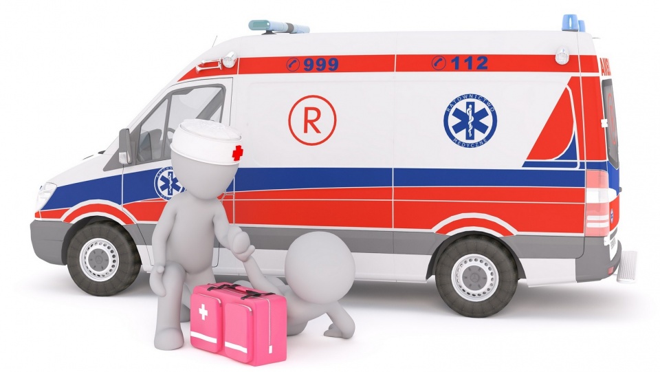 Ratownicy medyczni twierdzą, że włocławski szpital stać na podwyżki. Grafika. Pixabay.com
