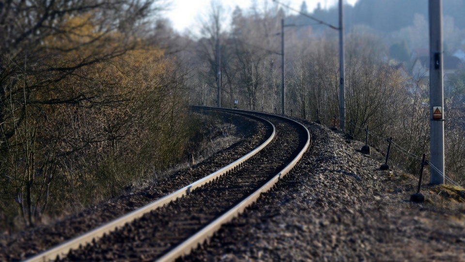 Inwestycje kolejowe zostały przełożone, inaczej przepadłyby unijne pieniądze. Zdjęcie ilustracyjne./fot. Pixabay