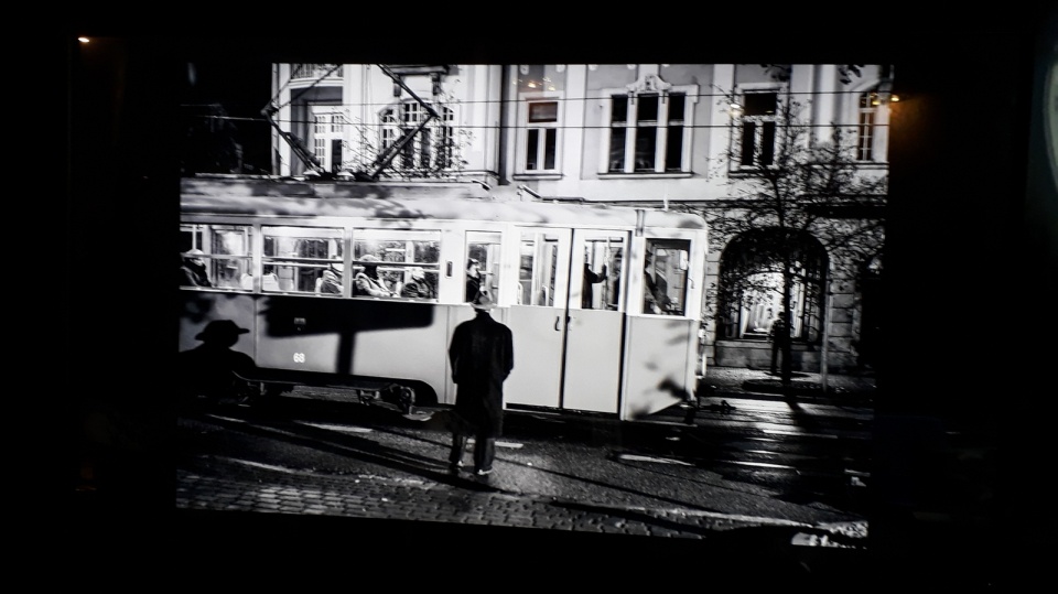 Kadr z filmu „Miasto”. Fot. Ewa Dąbska