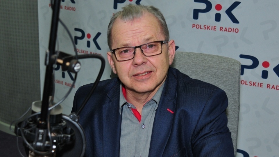 Prof. Janusz Golinowski, politolog, który był dzisiaj gościem Rozmowy dnia Polskiego Radia PiK, uważa, że podstawowym czynnikiem generującym kryzys po epidemii będzie spadek poziomu zaufania w społeczeństwach. Fot. Archiwum