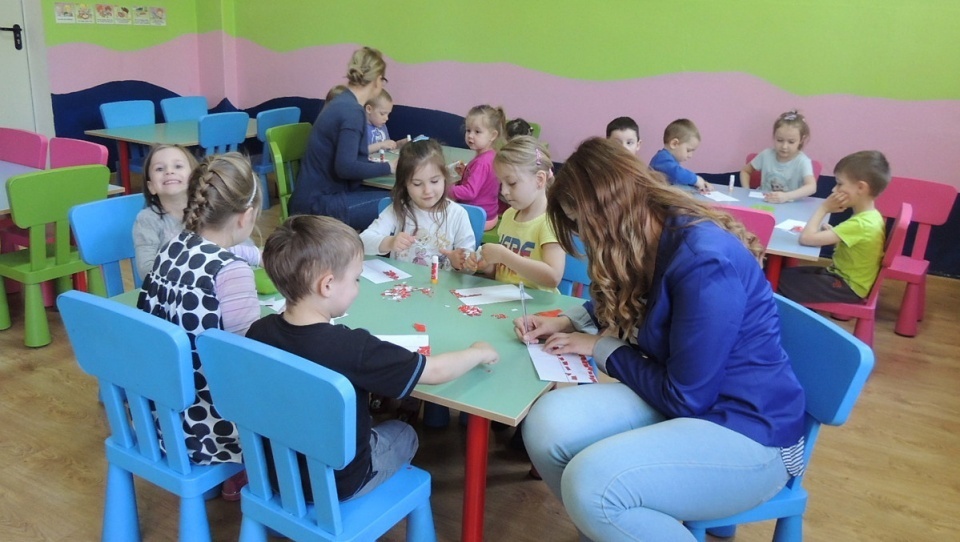 W Bydgoszczy są 32 przedszkola i oddziały przedszkolne w 20 szkołach, a także osiem żłobków. Fot. Archiwum