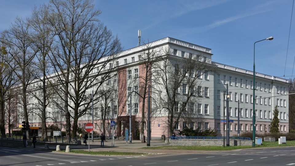 Siedziba Prokuratury Krajowej w Warszawie. Fot. Adrian Grycuk/Wikipedia