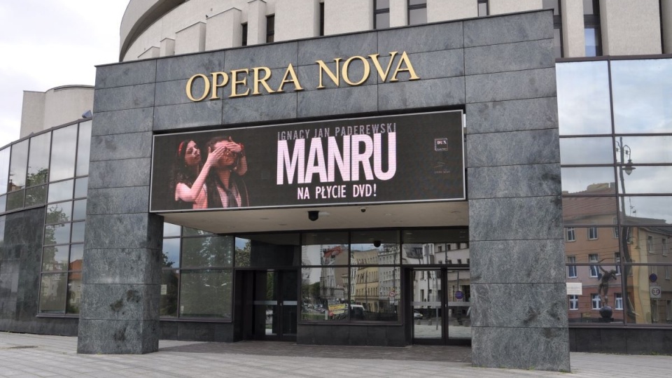 Opera Nova w Bydgoszczy/fot. materiały instytucji