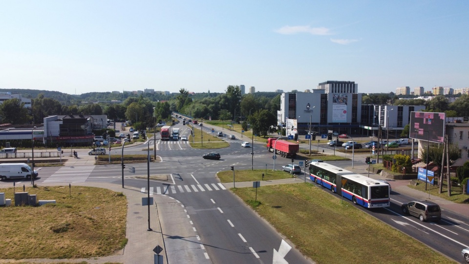 W piątek (21 sierpnia) ogłoszono przetarg na budowę nowych mostów nad Brdą pomiędzy ulicami Toruńską i Fordońską. Fot. ZDMiKP