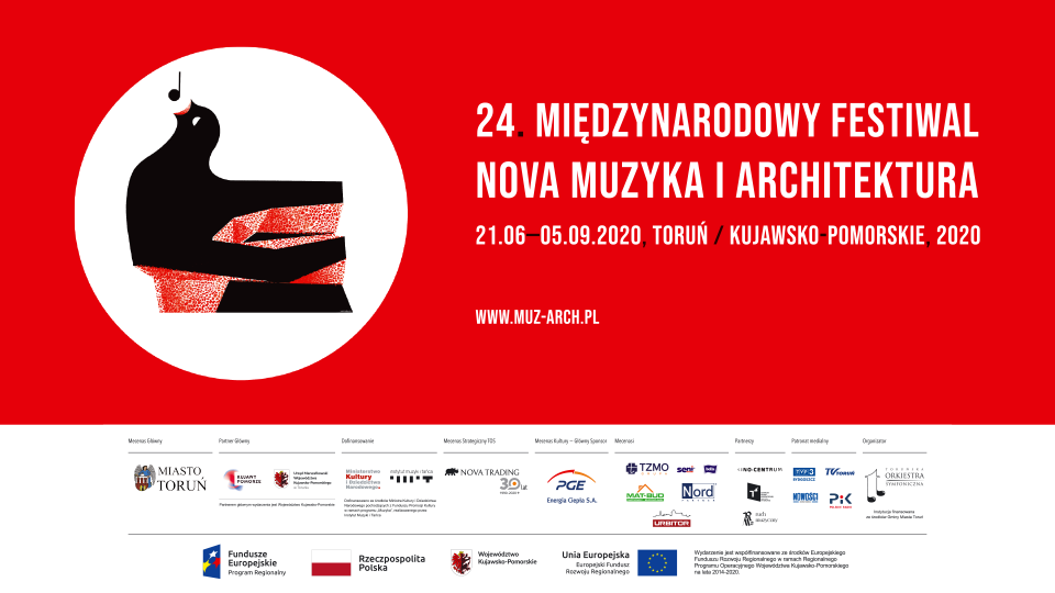 Coraz bliżej finału Festiwalu Nova Muzyka i Architektura w Toruniu./fot. materiały organizatorów