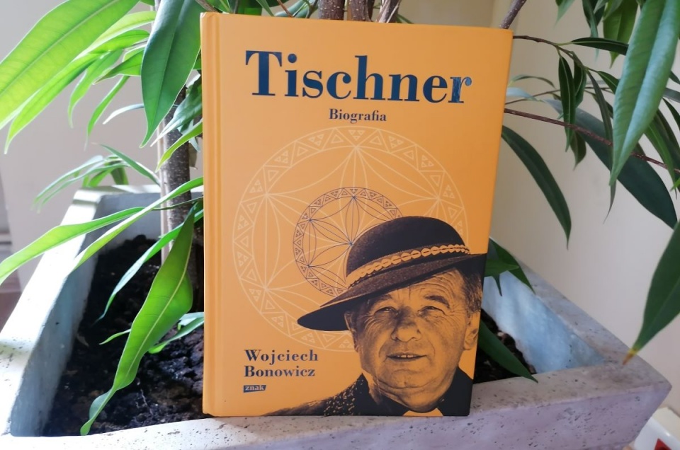 Biografia ks. Tischnera autorstwa Wojciecha Bonowicza/fot. mg